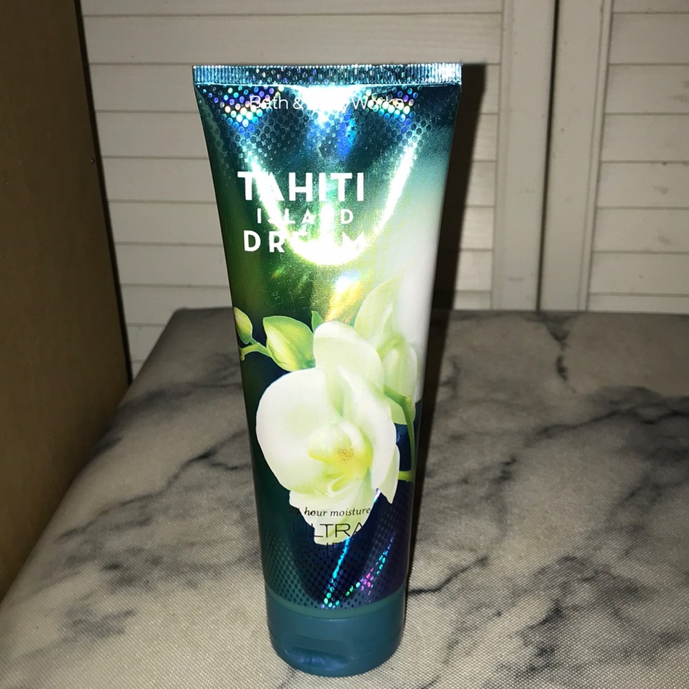 Tahiti Island Dream lotion